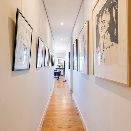 Castelo Design Aparment W/ Balcony & Super View By Lovelystay リスボン エクステリア 写真